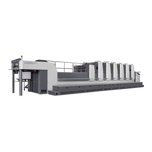 Machine d'impression par rotogravure - LITHRONE SX29 - Komori - à 4 couleurs / à 8 couleurs / à 2 couleurs