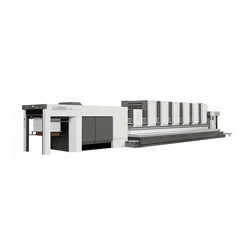 Machine d'impression par rotogravure - LITHRONE S44 - Komori - pour papier / à 4 couleurs / à 8 couleurs