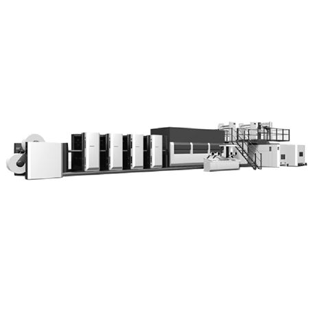 Presse offset rotative - SYSTEM 40 - Komori - pour papier