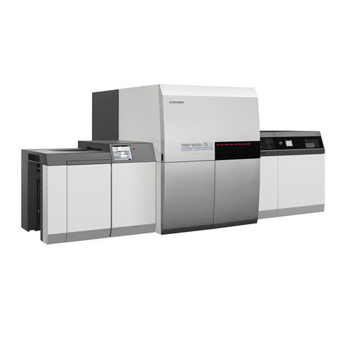 Presse offset feuille à feuille - Impremia IS29 - Komori
