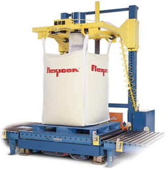 Station de remplissage de big-bag - FIBC - FLEXICON
