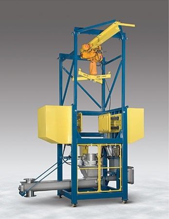 Désagglomérateur pour sac de vrac - FLEXICON