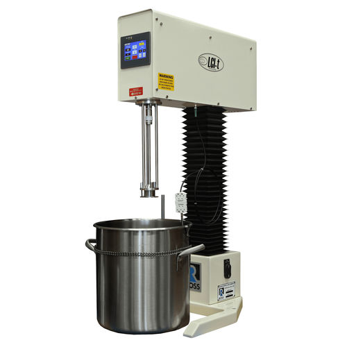 Mélangeur à haut cisaillement - HSM-100LCI-T - ROSS Mixers - rotor-stator / batch / continu