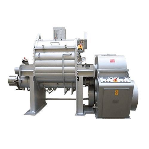 Malaxeur avec extrudeuse - AMK - ROSS Mixers - à lame sigma / batch / horizontal