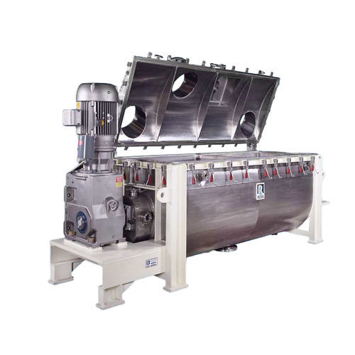 Mélangeur à rubans - 42N series  - ROSS Mixers - horizontal / batch / de solides