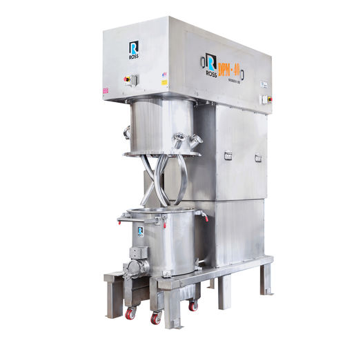 Mélangeur planétaire - DPM series - ROSS Mixers - vertical / batch / liquide / solide