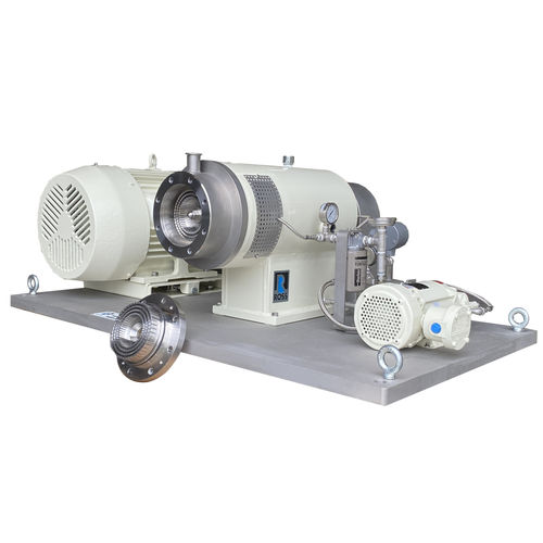 Mélangeur à haut cisaillement - 400 Series - ROSS Mixers - rotor-stator / vertical / en ligne