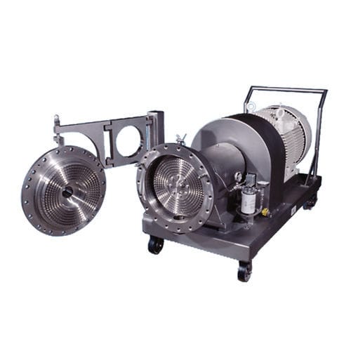 Mélangeur rotor-stator - 700 series - ROSS Mixers - batch / de laboratoire / en acier inoxydable