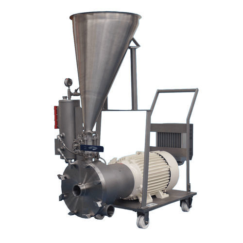 Mélangeur rotor-stator - 400 Series - ROSS Mixers - vertical / batch / liquide / solide