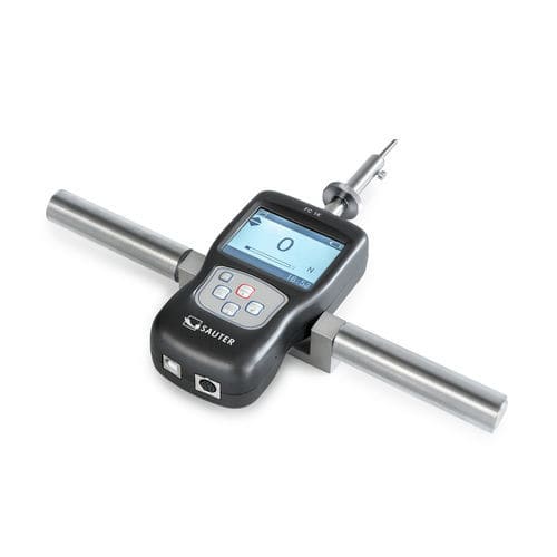 Appareil de mesure pour le béton - FC 1K-BT - SAUTER - de force / optique / acoustique