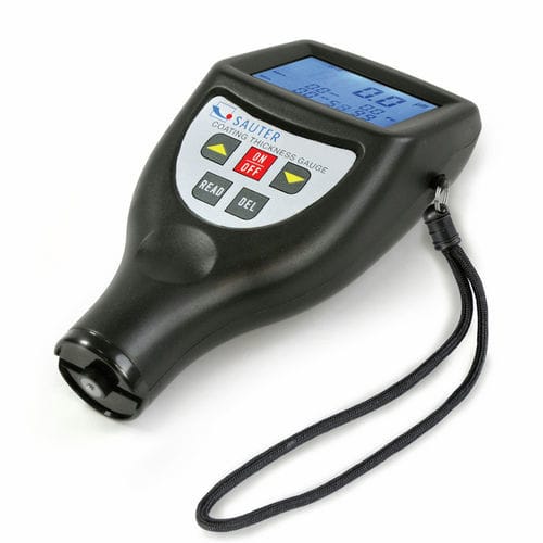 Mesureur d'épaisseur de revêtement - TF 1250-0.1FN - SAUTER - de peinture / portable / portatif