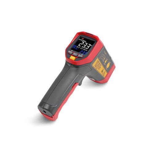 Thermomètre à infrarouge - JIT 200 - SAUTER - avec afficheur LED / °C / °F