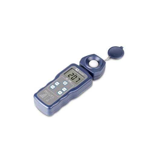 Luxmètre portable - SP 200K - SAUTER - compact / pour éclairage au flash