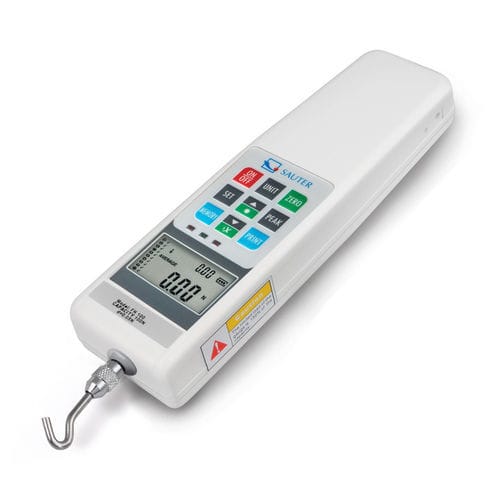 Dynamomètre numérique - FH-S - SAUTER - portable / en traction compression
