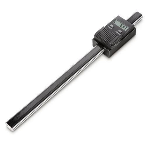Pied à coulisse digital - LB 200-2 - SAUTER - avec transmission de données / avec batterie