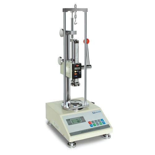 Banc de test en traction compression - SD 100N100 - SAUTER - manuel / de ressort / numérique