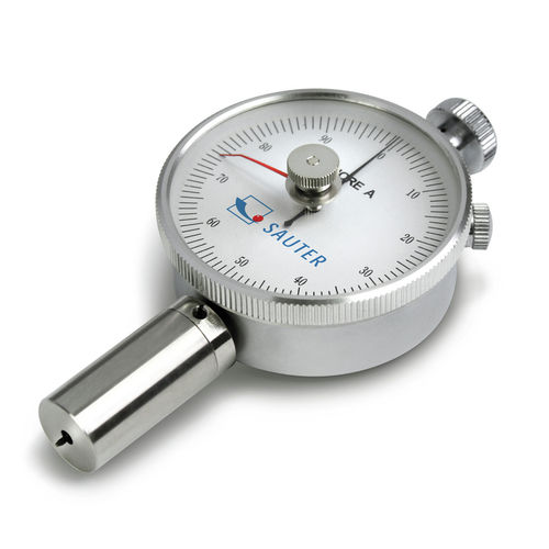 Duromètre analogique - HB0 100-0 - SAUTER - Shore / portatif / de mesure