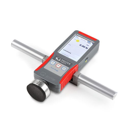 Dynamomètre numérique - FS 500G - SAUTER - portable
