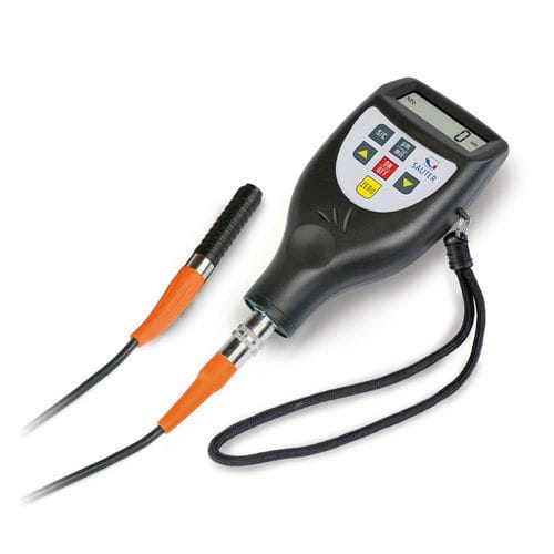 Mesureur d'épaisseur de revêtement - TE 1250-0.1F - SAUTER - portable / portatif / numérique