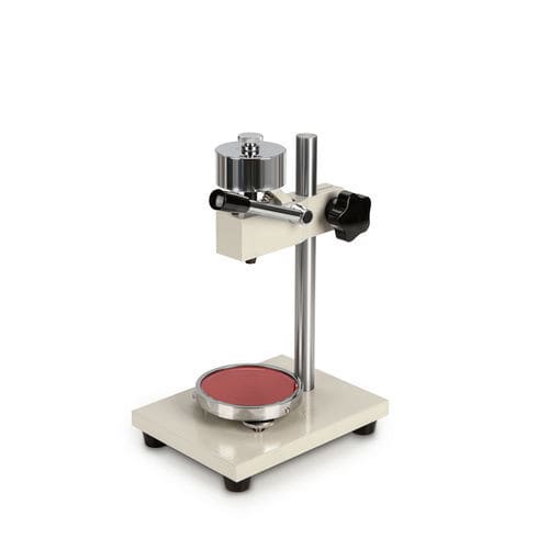 Banc de test de dureté - TI-AC - SAUTER - mécanique / automatique / pour plastique