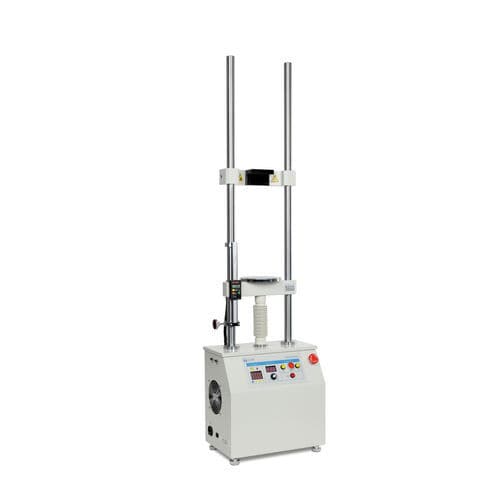 Banc de test motorisé - TVM 10KN120N - SAUTER - de force / en traction compression / électrique