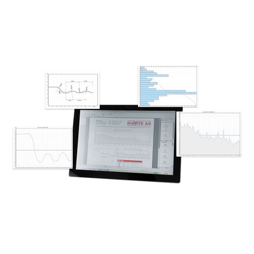 Logiciel de mesure - DIASOFT - DIAVITE - de métrologie