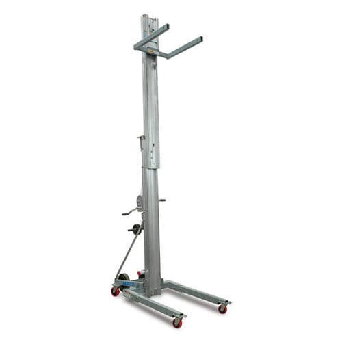 Unité de levage manuelle - SLC™-12 - Genie - à manivelle / à fourche / mobile