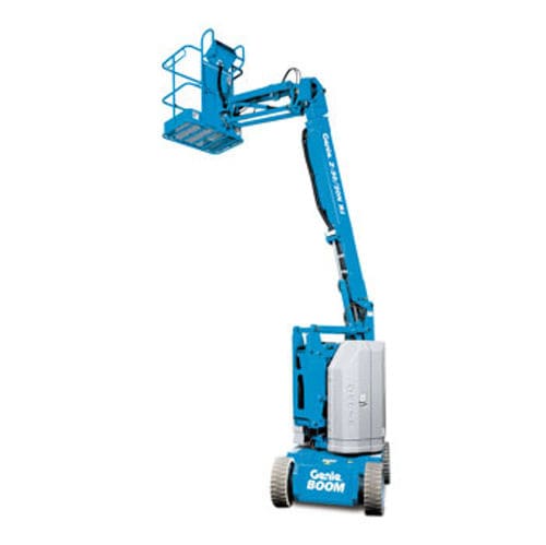 Nacelle articulée mobile - Z®-30/20 N RJ - Genie - électrique / pour applications industrielles / compacte