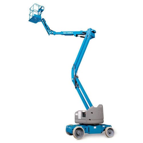 Nacelle articulée mobile - Z®-40/23 N - Genie - électrique / hydraulique / pour applications industrielles