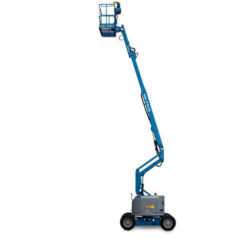 Nacelle articulée mobile - Z®-34/22 IC - Genie - hydraulique / d'extérieur / compacte