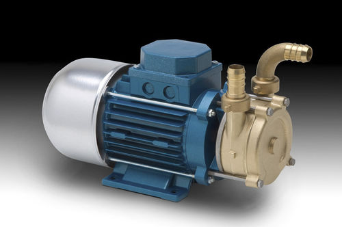 Pompe électrique - ECC series - Tellarini - centrifuge / à eau / pour solvant