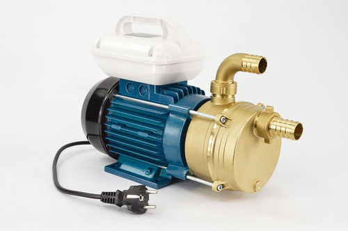 Pompe centrifuge - EEM series - Tellarini - à eau / pour diesel / électrique