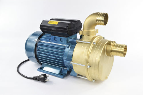 Pompe centrifuge - ENM series - Tellarini - à eau / pour solvant / électrique