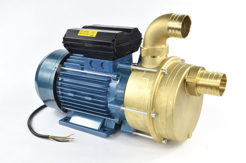 Pompe centrifuge - ENT series - Tellarini - à eau / pour solvant / électrique