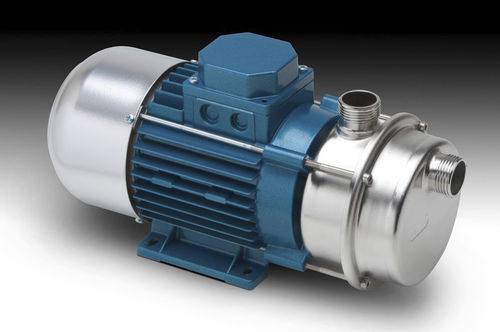 Pompe centrifuge - ALCC series - Tellarini - à eau / pour produits chimiques / à huile