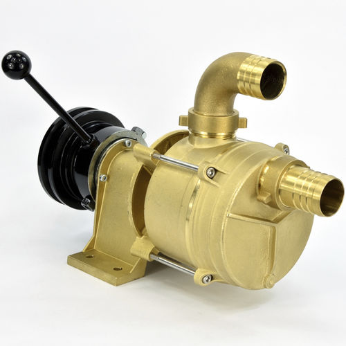 Pompe en laiton - IFM series - Tellarini - centrifuge / à eau / pour produits chimiques