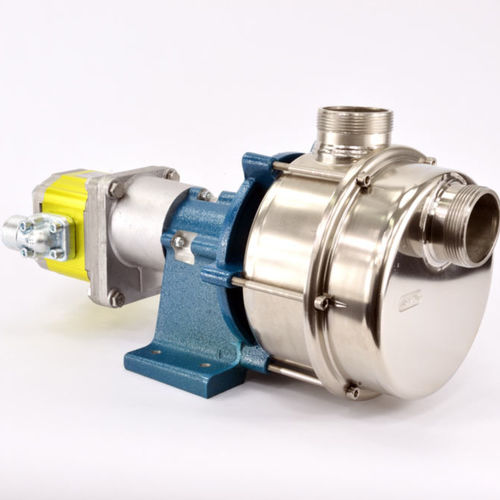 Pompe en acier inoxydable - ALBS series - Tellarini - centrifuge / à eau / à huile