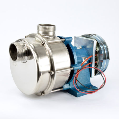Pompe en acier inoxydable - ALFE series - Tellarini - centrifuge / à eau / pour produits chimiques