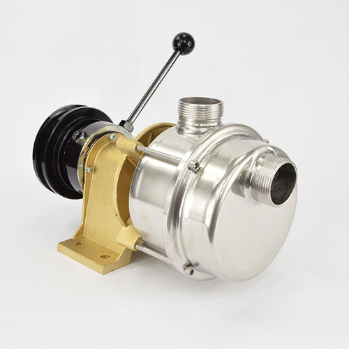 Pompe en acier inoxydable - ALFM series - Tellarini - centrifuge / à eau / pour produits chimiques