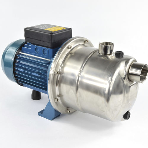 Pompe centrifuge - JIT series - Tellarini - à eau / pour diesel / électrique