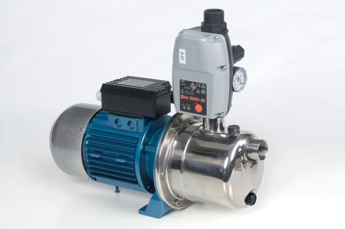 Autoclave de process - GAE/GAEM series - Tellarini - électronique