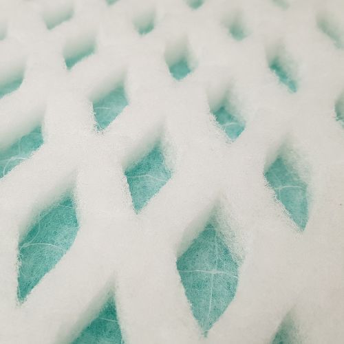 Filtre bicouche - Diamond - TECHNICIS Filtration - pour peinture / en microfibre / sous pression