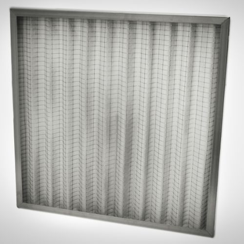 Filtre à air - TECHNICIS Filtration - pour peinture / à poussière / en panneaux