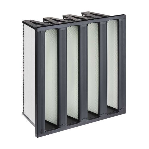Filtre à poche - TECHNICIS Filtration - à air / à poussière / en fibre de verre