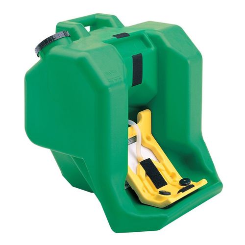 Douche oculaire portable - 7500 - Haws AG - Headquarters for Europe, Middle East and - avec réservoir / autonome
