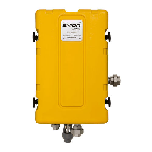 Chauffe-eau à échangeur de chaleur - 9400 AXION® - Haws AG - Headquarters for Europe, Middle East and