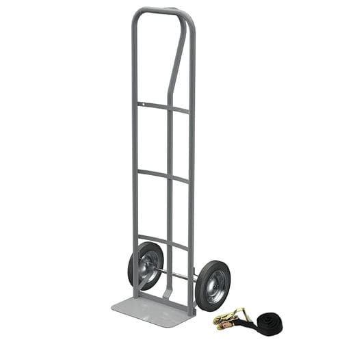 Chariot de transport - 9008  - Haws AG - Headquarters for Europe, Middle East and - en acier inoxydable / à forte charge / porte-bouteille