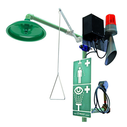 Système d'alarme - 9001.230V.DPDT - Haws AG - Headquarters for Europe, Middle East and