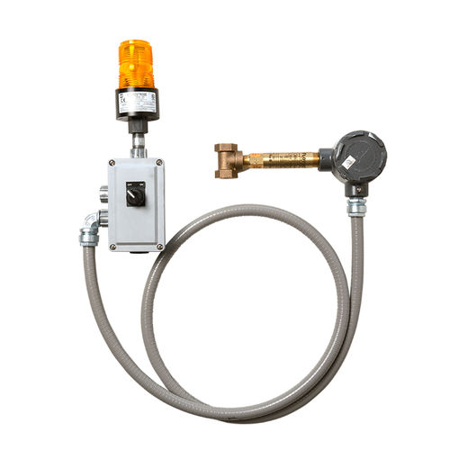 Buzzer d'alarme à éclat - 9001.5 - Haws AG - Headquarters for Europe, Middle East and