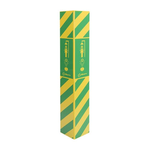 Panneau de signalisation - 9020  - Haws AG - Headquarters for Europe, Middle East and